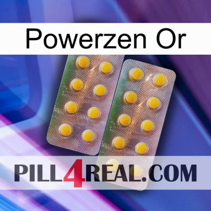Powerzen Gold new10